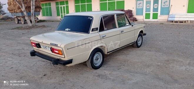 LADA (VAZ) 2106 1984, 20,000 km - 1.6 л - Salyan