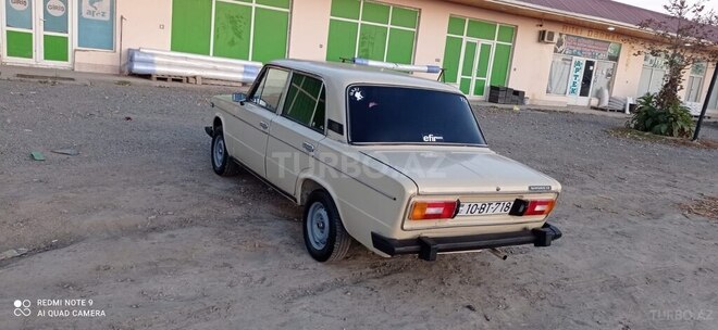 LADA (VAZ) 2106 1984, 20,000 km - 1.6 л - Salyan