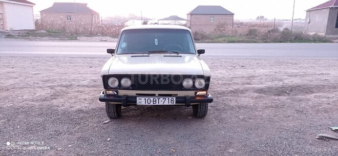 LADA (VAZ) 2106 1984, 20,000 km - 1.6 л - Salyan
