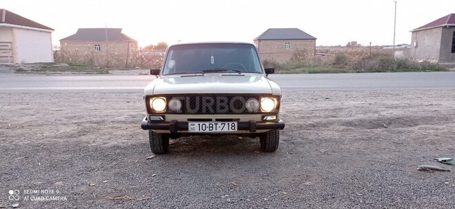 LADA (VAZ) 2106 1984, 20,000 km - 1.6 л - Salyan
