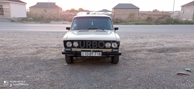 LADA (VAZ) 2106 1984, 20,000 km - 1.6 л - Salyan