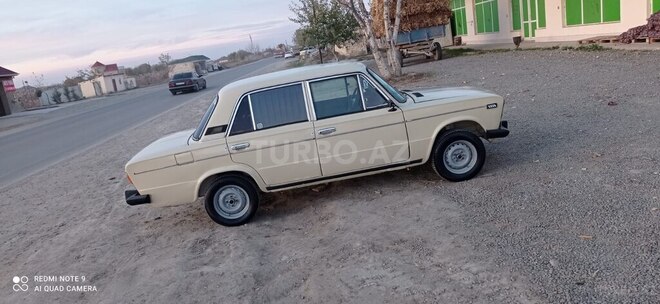 LADA (VAZ) 2106 1984, 20,000 km - 1.6 л - Salyan
