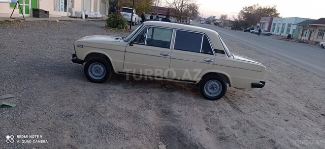 LADA (VAZ) 2106 1984, 20,000 km - 1.6 л - Salyan