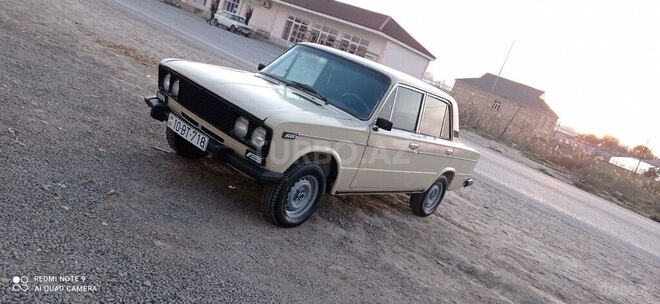LADA (VAZ) 2106 1984, 20,000 km - 1.6 л - Salyan