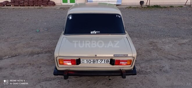 LADA (VAZ) 2106 1984, 20,000 km - 1.6 л - Salyan