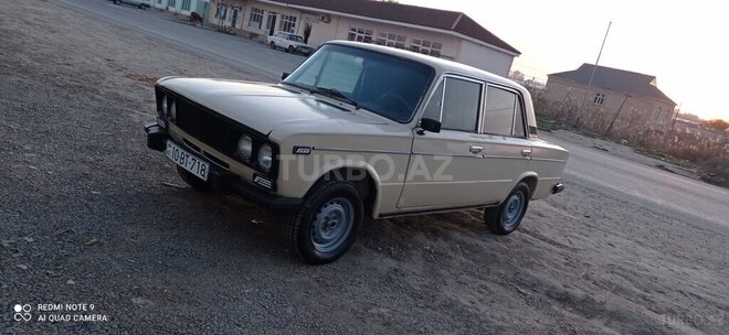 LADA (VAZ) 2106 1984, 20,000 km - 1.6 л - Salyan