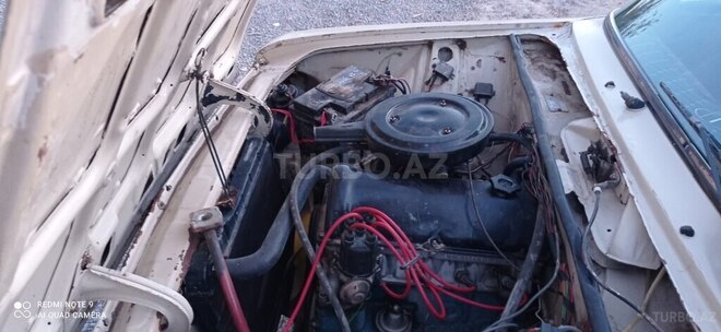 LADA (VAZ) 2106 1984, 20,000 km - 1.6 л - Salyan