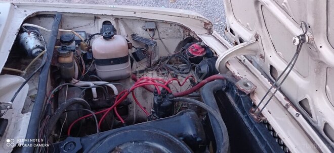 LADA (VAZ) 2106 1984, 20,000 km - 1.6 л - Salyan