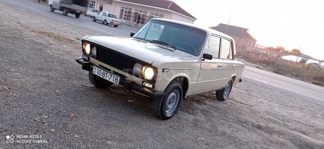 LADA (VAZ) 2106 1984, 20,000 km - 1.6 л - Salyan