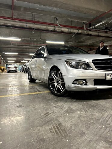 Mercedes C 220 2007, 329,800 km - 2.2 l - Bakı