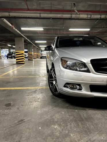 Mercedes C 220 2007, 329,800 km - 2.2 l - Bakı