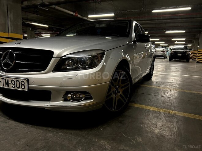 Mercedes C 220 2007, 329,800 km - 2.2 l - Bakı