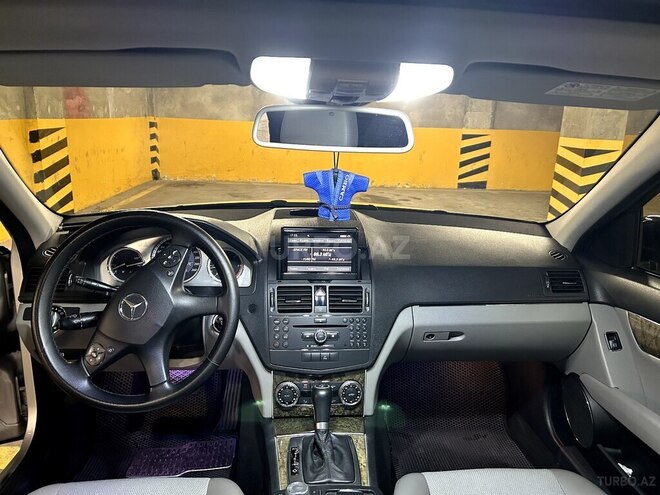 Mercedes C 220 2007, 329,800 km - 2.2 l - Bakı