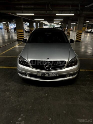 Mercedes C 220 2007, 329,800 km - 2.2 l - Bakı