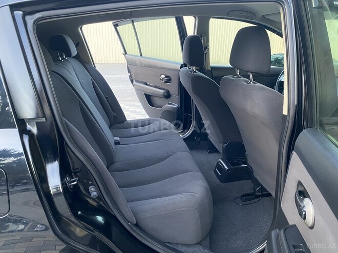 Nissan Tiida 2012, 67,000 km - 1.5 l - Bakı