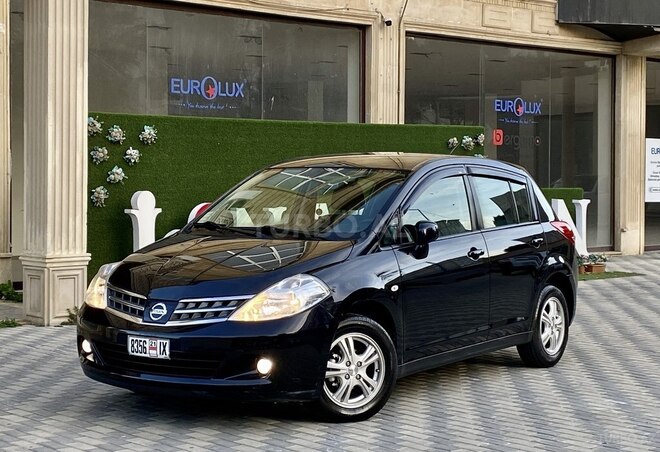 Nissan Tiida 2012, 67,000 km - 1.5 l - Bakı