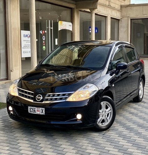 Nissan Tiida 2012, 67,000 km - 1.5 l - Bakı