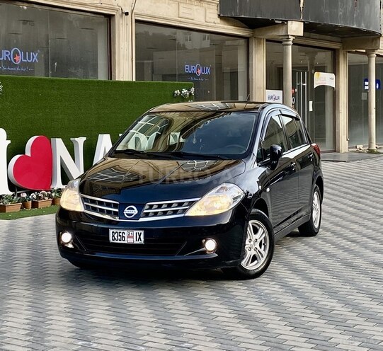Nissan Tiida 2012, 67,000 km - 1.5 l - Bakı