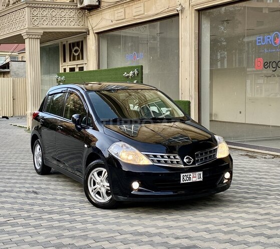Nissan Tiida 2012, 67,000 km - 1.5 l - Bakı