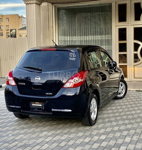 Nissan Tiida 2012, 67,000 km - 1.5 l - Bakı