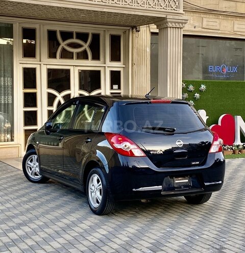 Nissan Tiida 2012, 67,000 km - 1.5 l - Bakı