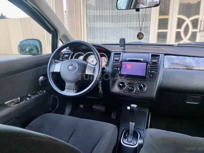 Nissan Tiida 2012, 67,000 km - 1.5 l - Bakı