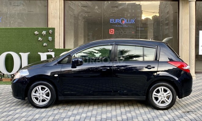 Nissan Tiida 2012, 67,000 km - 1.5 l - Bakı