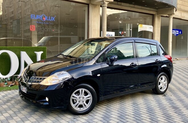 Nissan Tiida 2012, 67,000 km - 1.5 l - Bakı