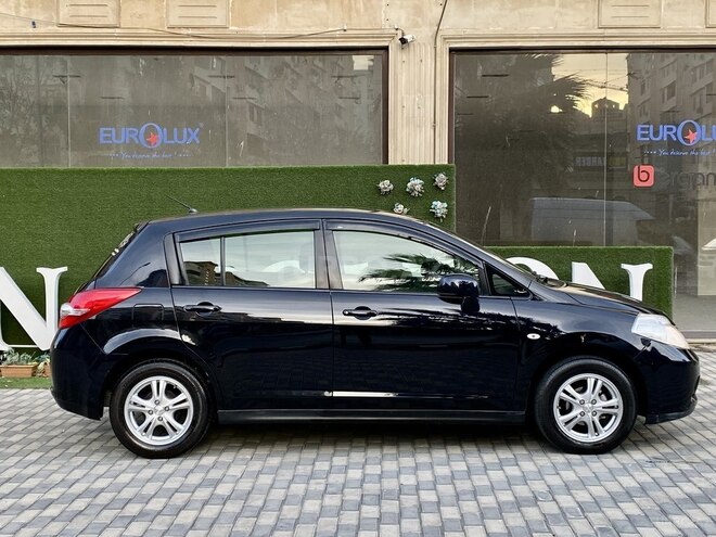 Nissan Tiida 2012, 67,000 km - 1.5 l - Bakı