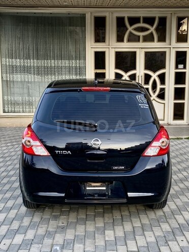 Nissan Tiida 2012, 67,000 km - 1.5 l - Bakı