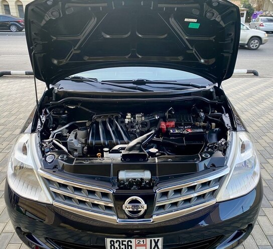 Nissan Tiida 2012, 67,000 km - 1.5 l - Bakı
