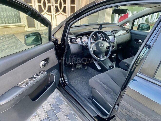 Nissan Tiida 2012, 67,000 km - 1.5 l - Bakı
