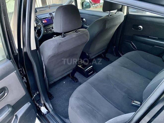 Nissan Tiida 2012, 67,000 km - 1.5 l - Bakı