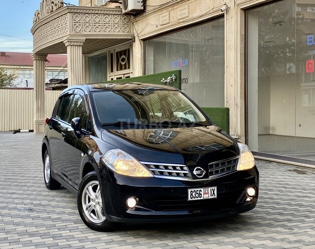Nissan Tiida 2012, 67,000 km - 1.5 l - Bakı