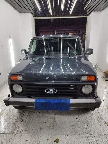 LADA (VAZ) Niva 2021, 20,000 km - 1.7 l - Bakı
