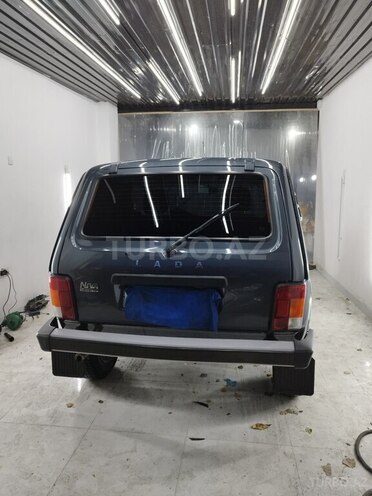 LADA (VAZ) Niva 2021, 20,000 km - 1.7 l - Bakı