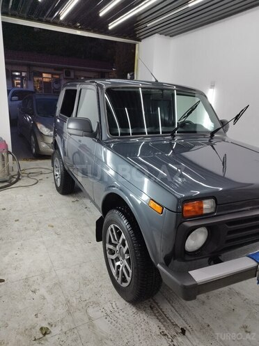 LADA (VAZ) Niva 2021, 20,000 km - 1.7 l - Bakı