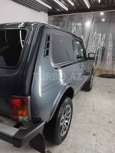 LADA (VAZ) Niva 2021, 20,000 km - 1.7 l - Bakı