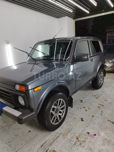 LADA (VAZ) Niva 2021, 20,000 km - 1.7 l - Bakı