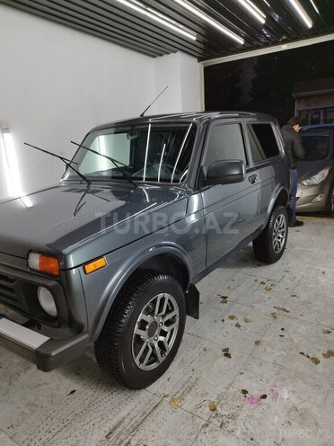 LADA (VAZ) Niva 2021, 20,000 km - 1.7 l - Bakı
