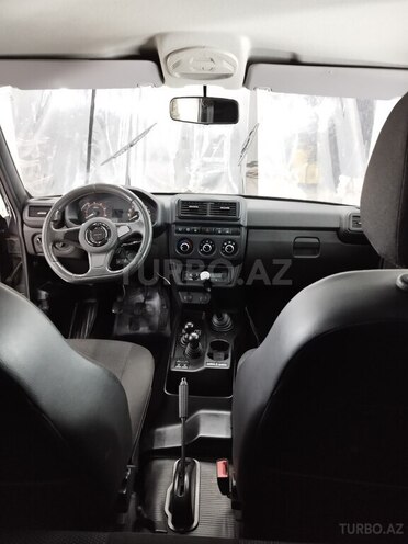 LADA (VAZ) Niva 2021, 20,000 km - 1.7 l - Bakı