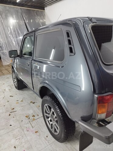 LADA (VAZ) Niva 2021, 20,000 km - 1.7 l - Bakı