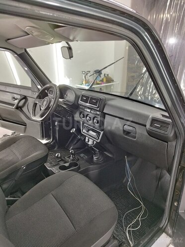 LADA (VAZ) Niva 2021, 20,000 km - 1.7 l - Bakı