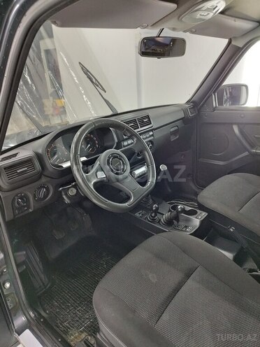 LADA (VAZ) Niva 2021, 20,000 km - 1.7 l - Bakı