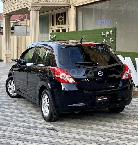 Nissan Tiida 2012, 67,000 km - 1.5 l - Bakı
