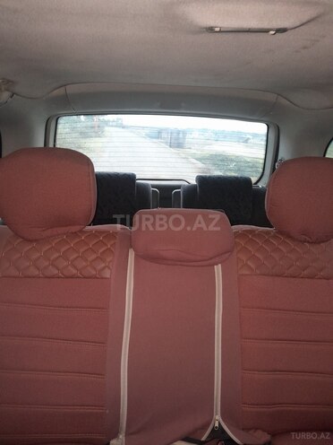 Opel Zafira 2000, 312,234 km - 2.0 l - Lerik