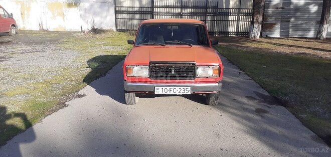 LADA (VAZ) 2107 1990, 12,950 km - 1.6 l - Xudat