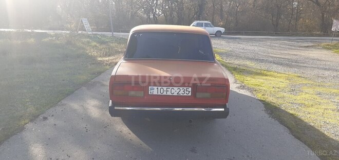 LADA (VAZ) 2107 1990, 12,950 km - 1.6 l - Xudat
