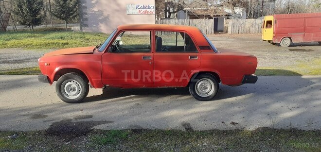 LADA (VAZ) 2107 1990, 12,950 km - 1.6 l - Xudat