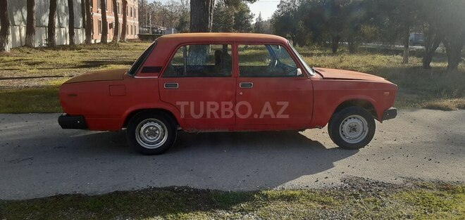LADA (VAZ) 2107 1990, 12,950 km - 1.6 l - Xudat
